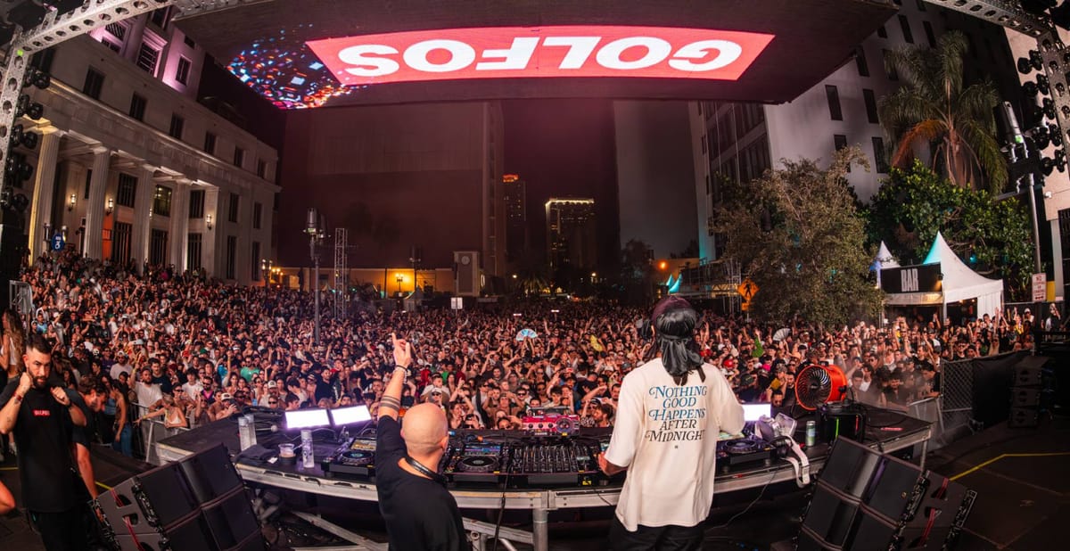 GOLFOS debuta en Madrid en marzo con BSMT Live