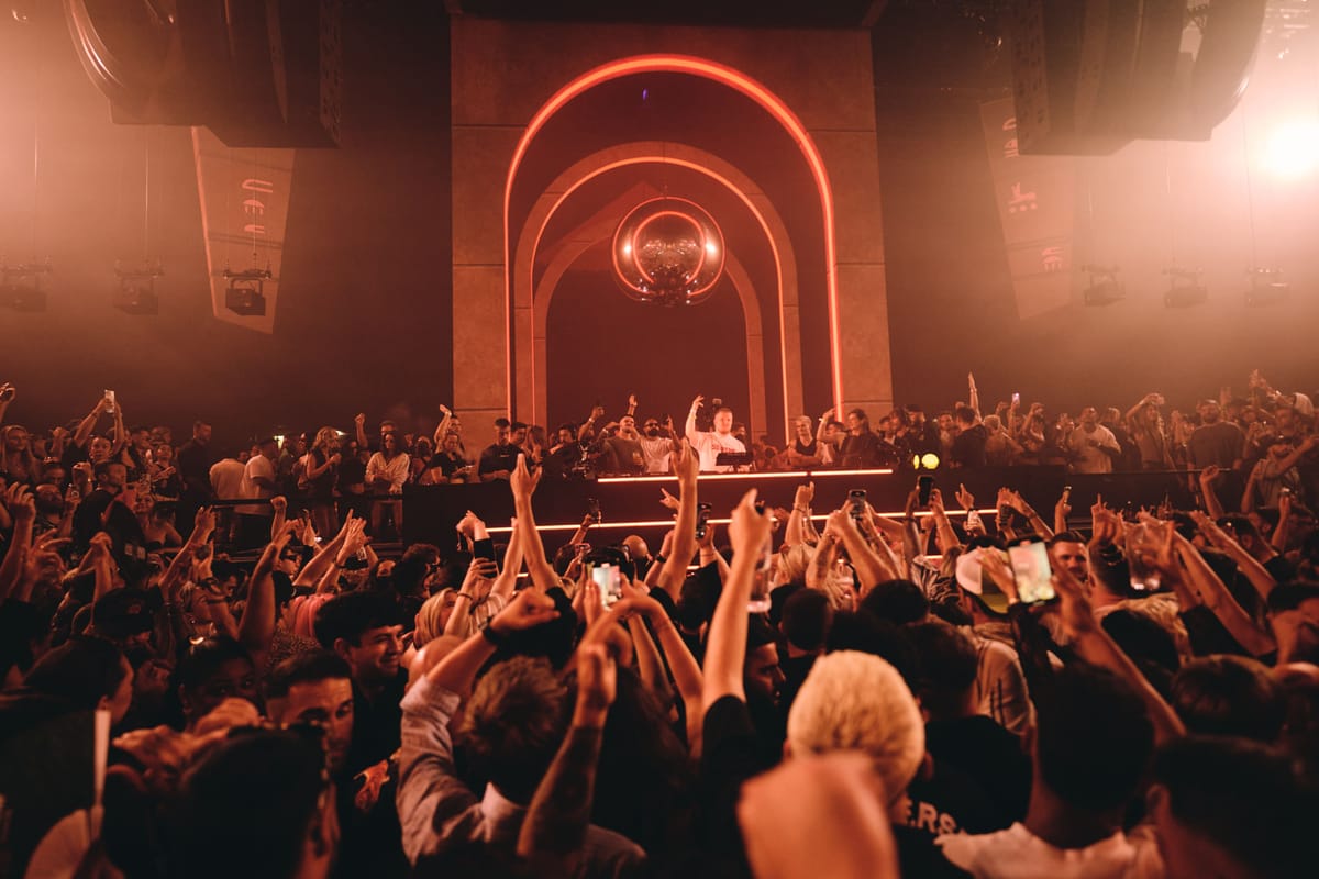 Paradise de Jamie Jones vuelve a [UNVRS]