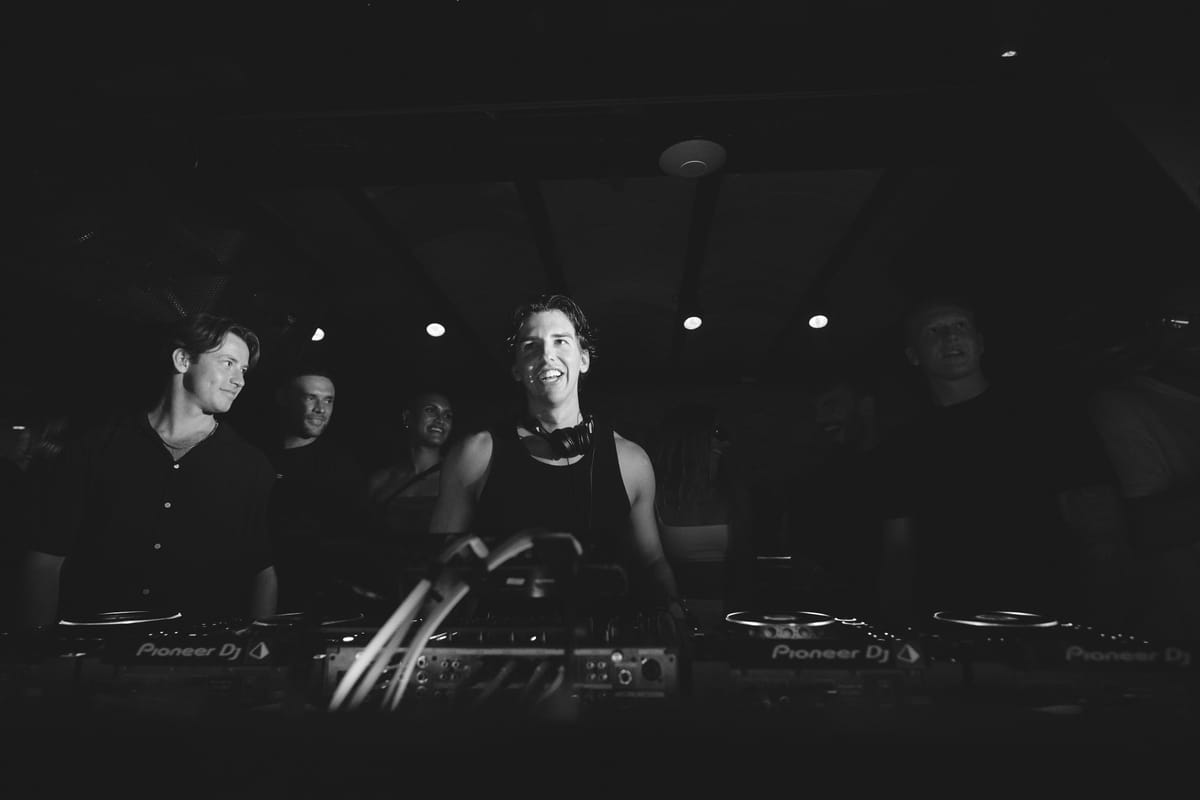 You&Me de Josh Baker llega a Amnesia Ibiza