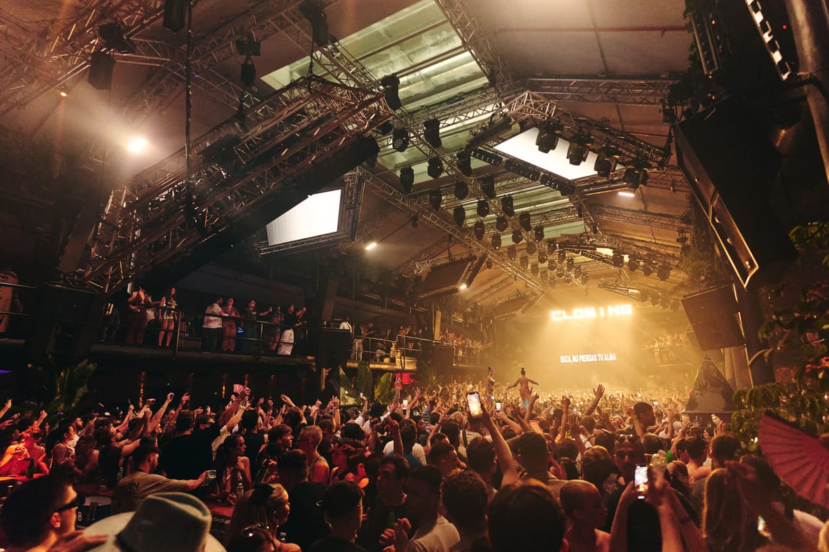 Amnesia Ibiza lanza su Opening Party 2026