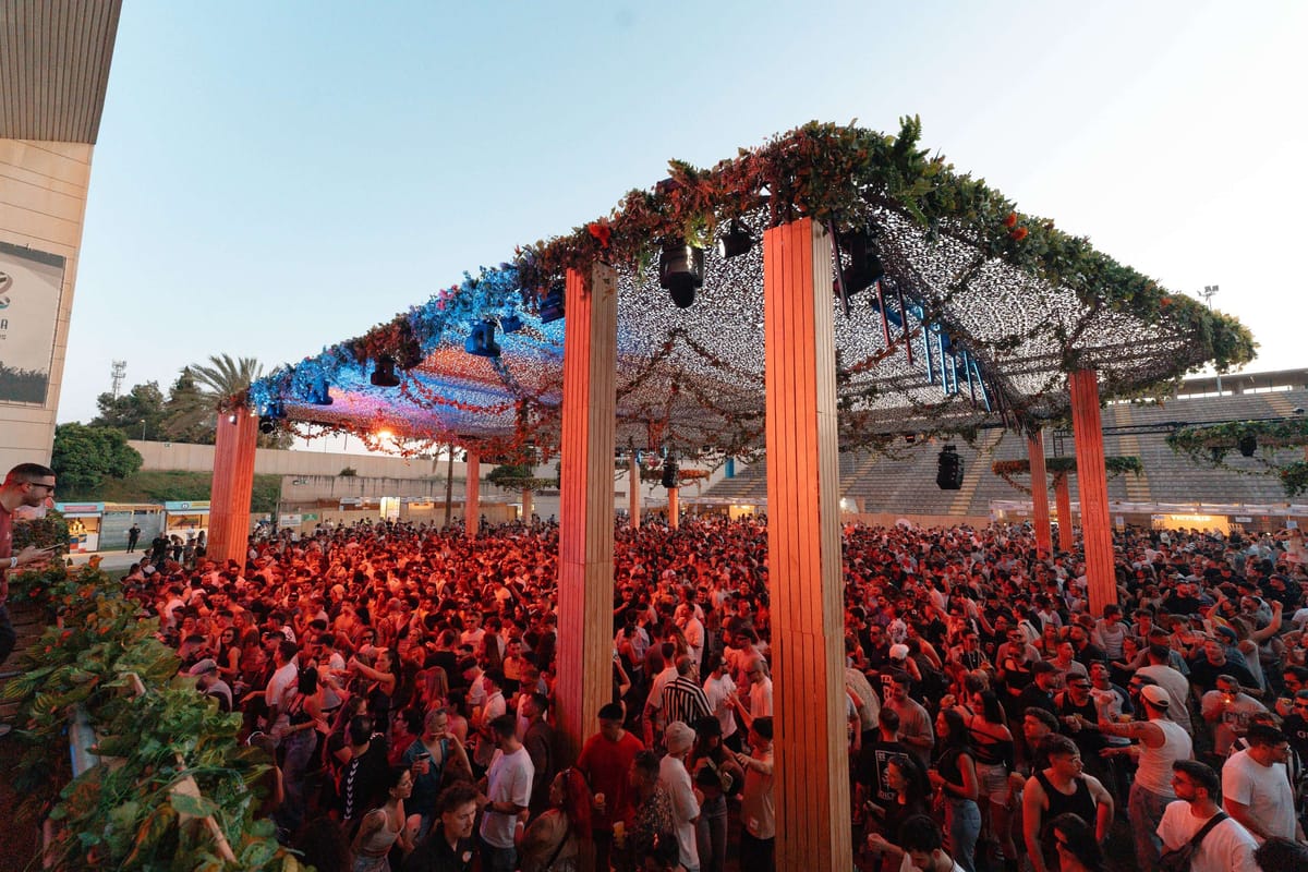 5 eventos de primavera en Brunch! Electronik Málaga