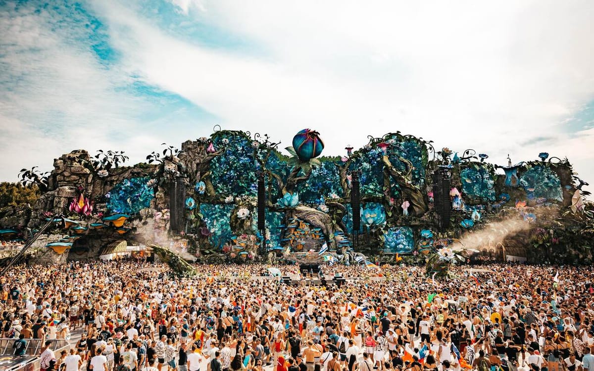 Tomorrowland 2026: entradas y temática desvelada