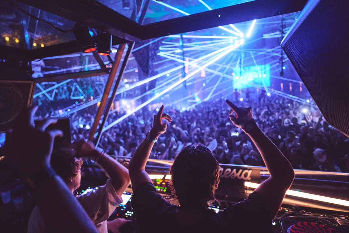 Pyramid Ibiza desvela el cartel de su Opening Party