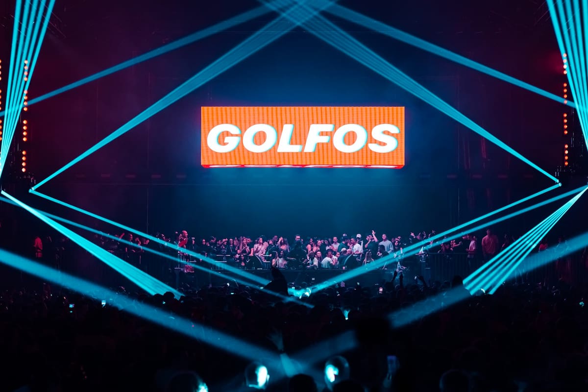 GOLFOS arrasa Madrid en su debut