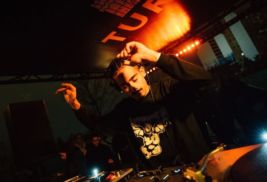 Únete a un nuevo evento de Jardí Electrònic