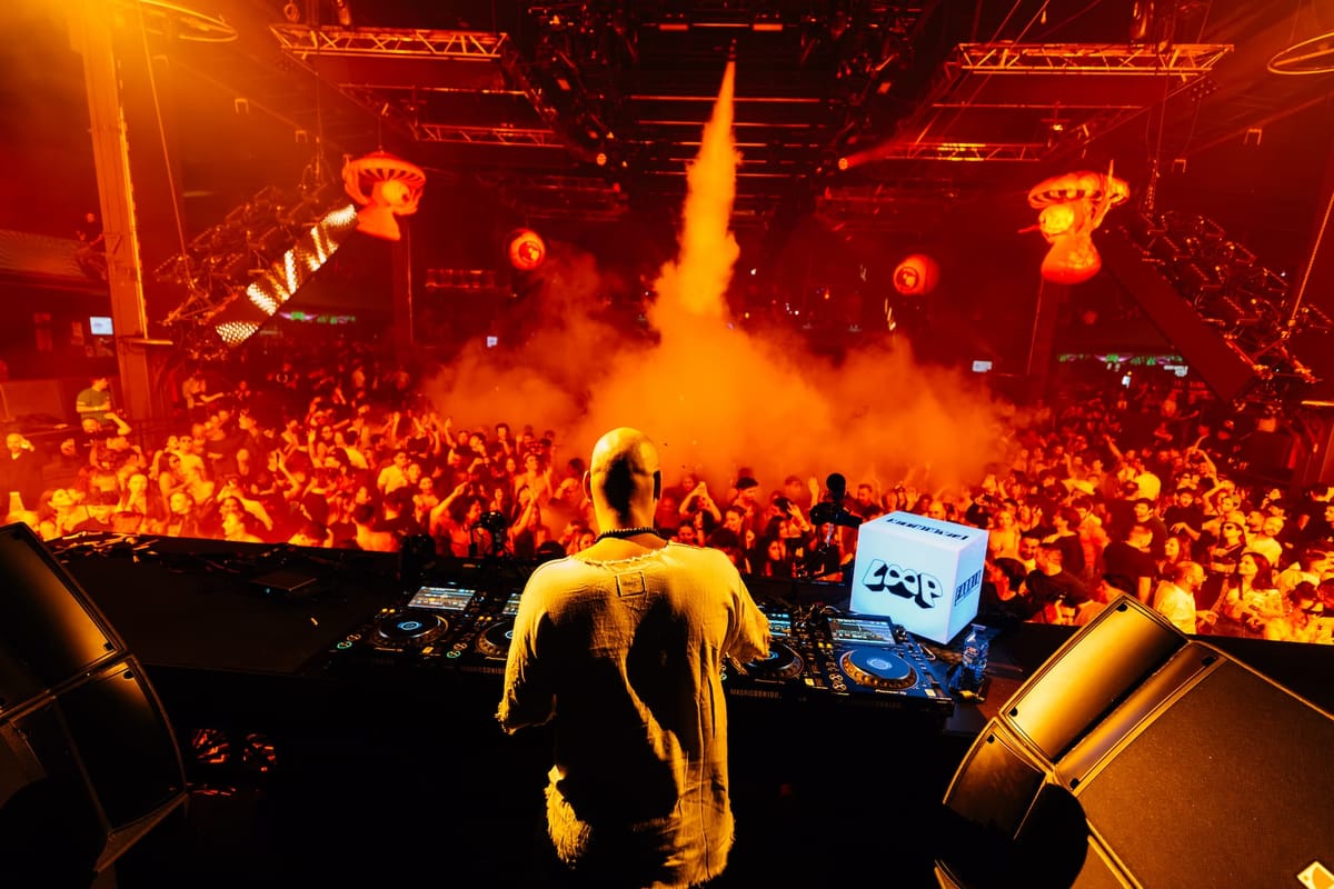 LOOP suma y sigue: Semana Santa, festival y expansión