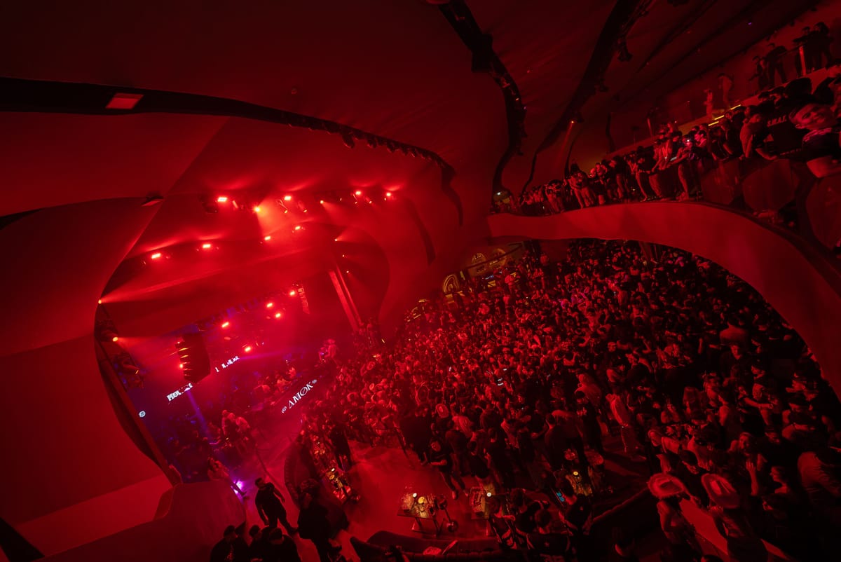 AMØK Mallorca presenta su temporada de primavera con Drumcode de Adam Beyer, Jackies con Claptone y D&B Allstars