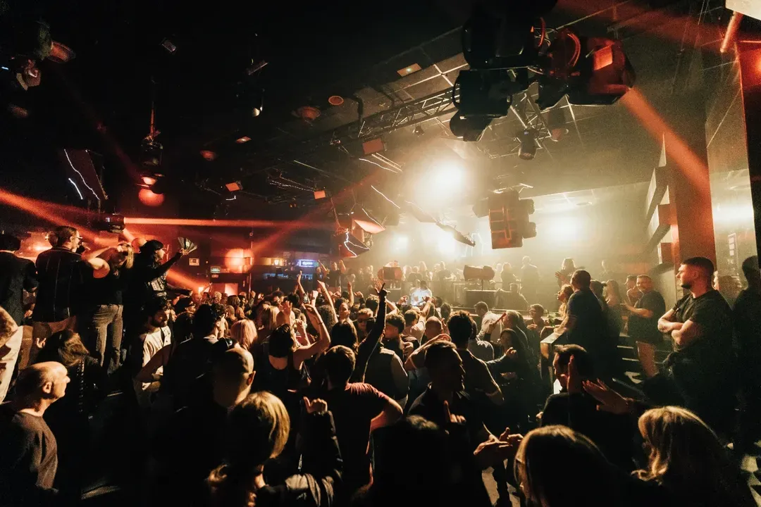 Programación en Spook el mes de abril