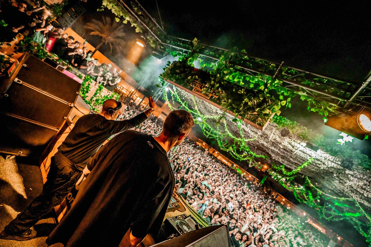 Brunch! Electronik Málaga presenta el line-up completo de sus 5 eventos de primavera