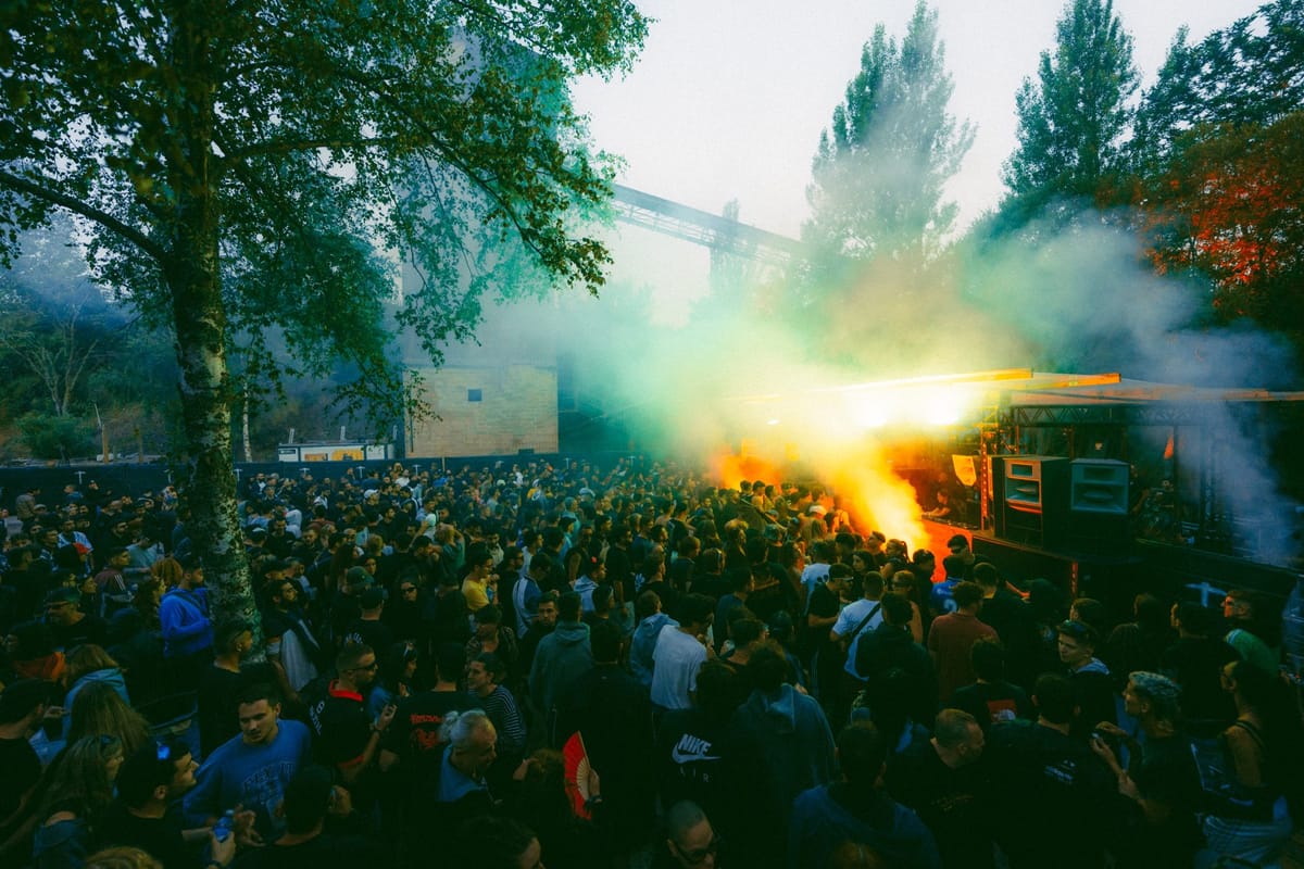 Entre hierro y sintetizadores: cinco sets  que no puedes perderte en Veta Festival  2026