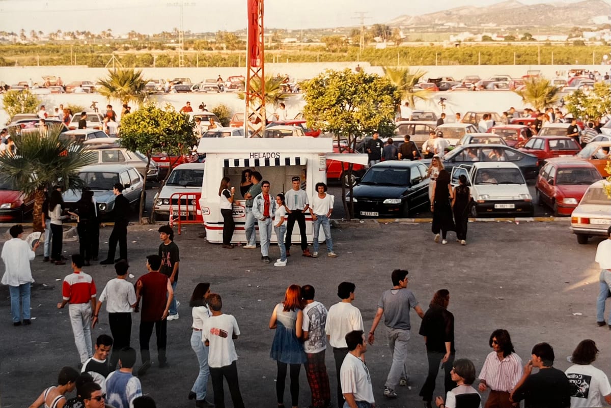 Viaje en el tiempo con Made in Metro