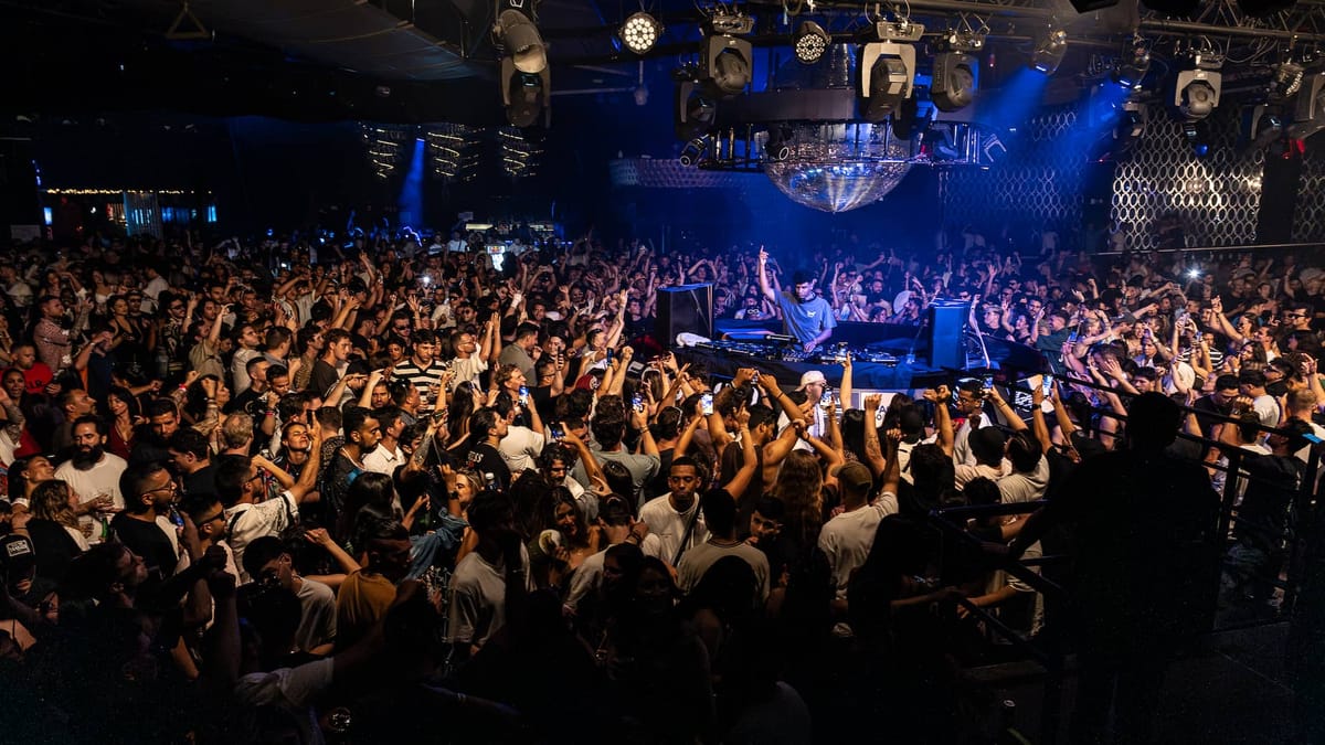 33 años después, Space of Sound sigue marcando el ritmo de Madrid