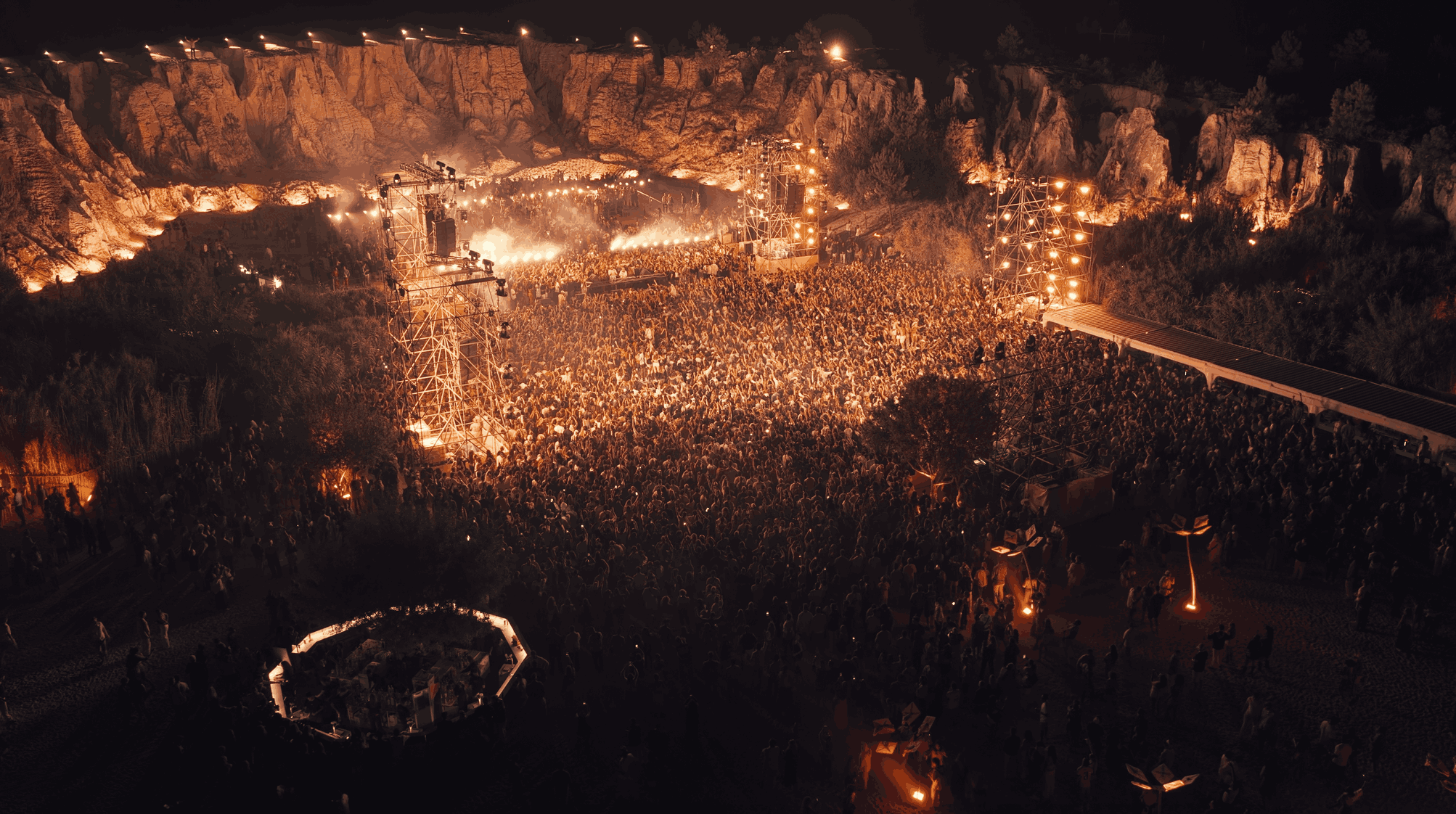 Impresionante cartel completo en YARD Festival