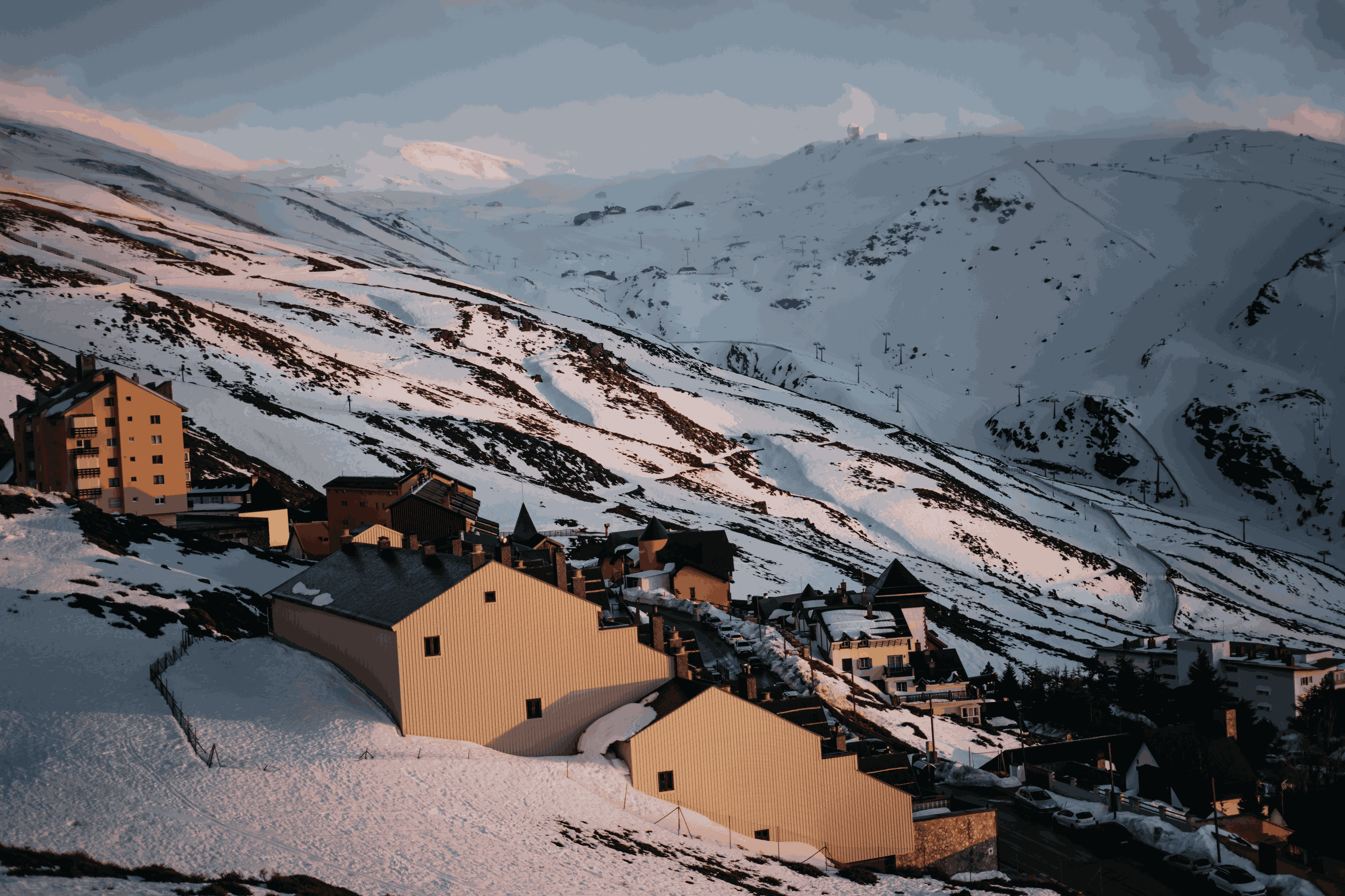 Artistas por días y horarios de Sun & Snow