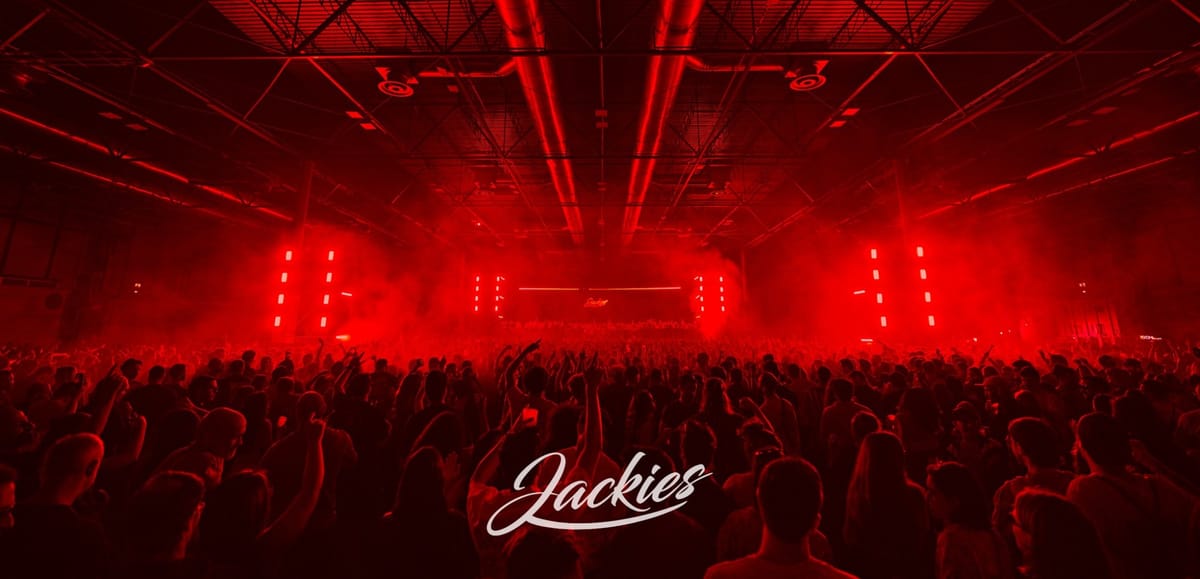 Crónica: Jackies Festival apuesta todo al rojo, todo al house