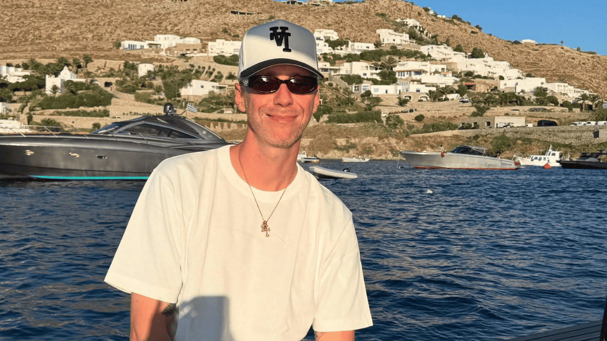 Adam Port protagoniza uno de los grandes eventos del verano  en La Marina de Valencia