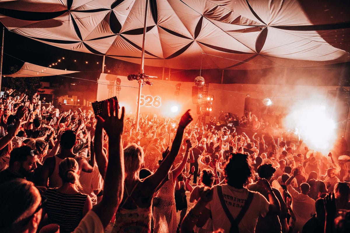 528 Ibiza presenta su programación de julio