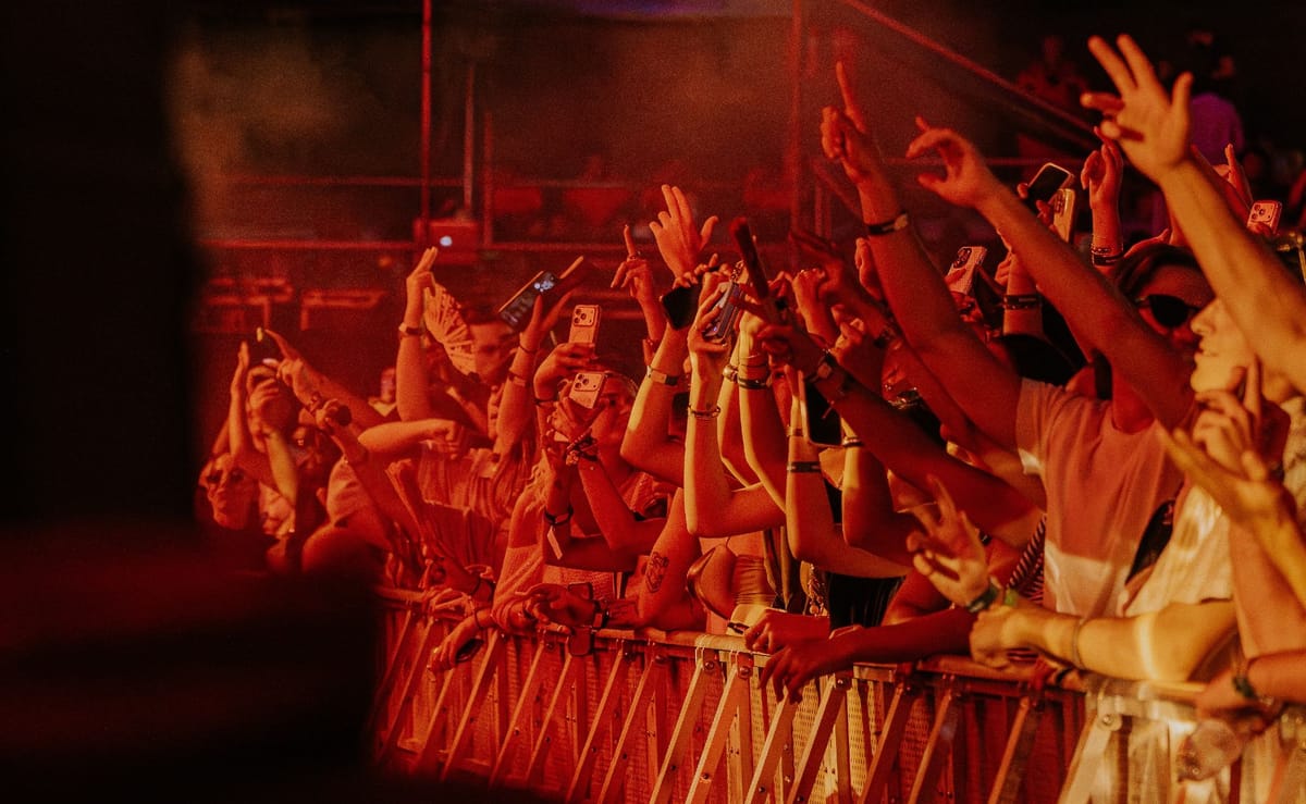 Crónica: No Art y Maudes firman una tarde mágica de house en Madrid