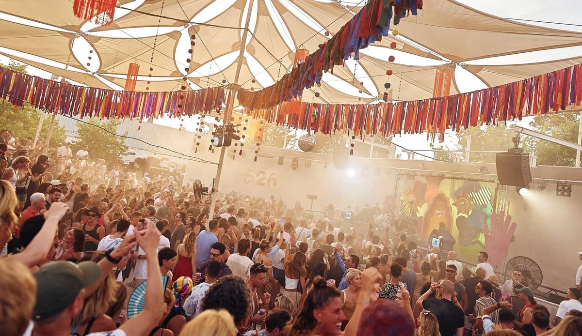Brunch Electronik Ibiza amplía su experiencia