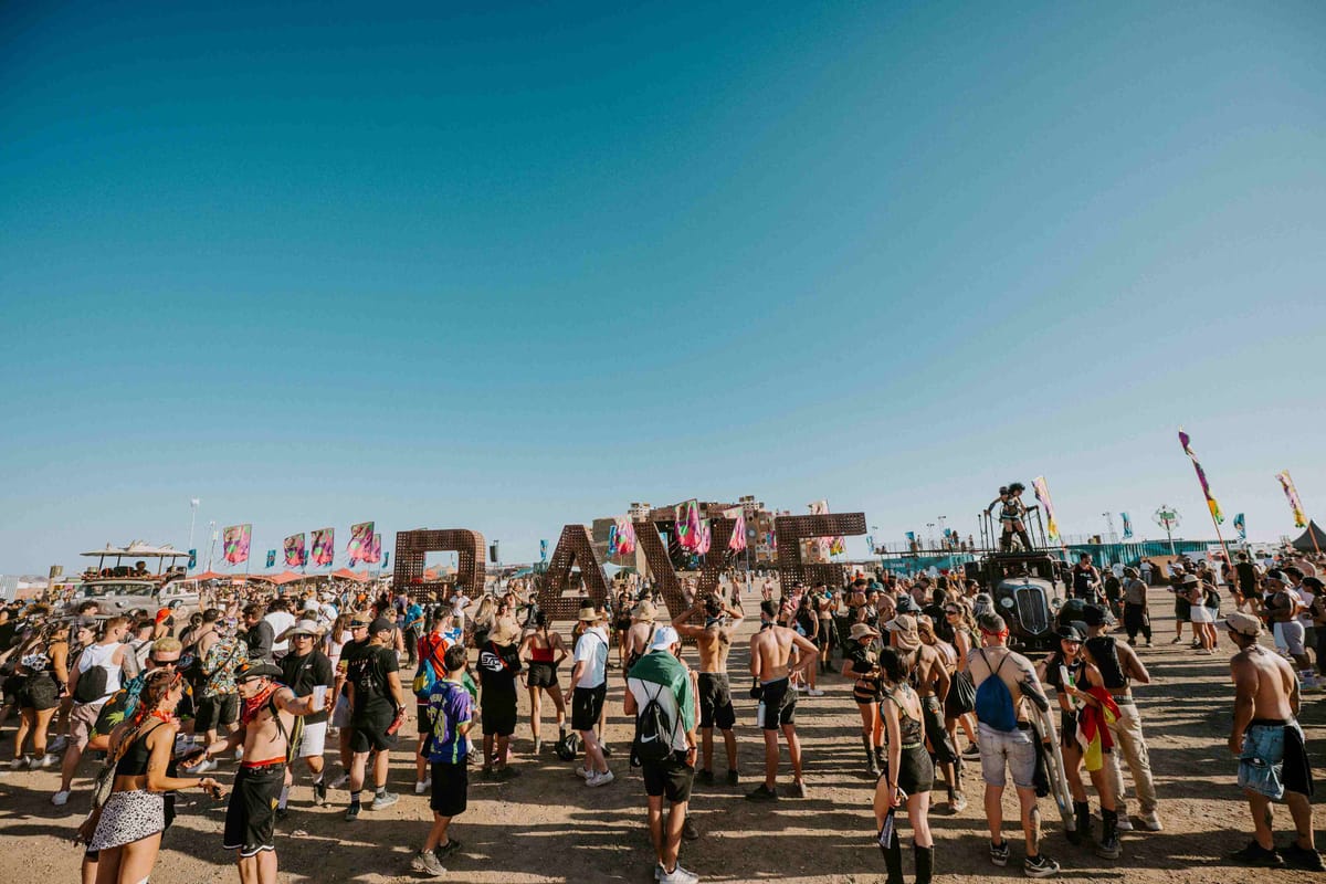 Monegros Desert Festival anuncia sold out