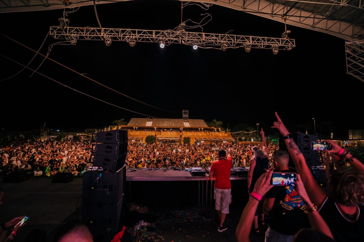 Híbrida Fest llega a Conil
