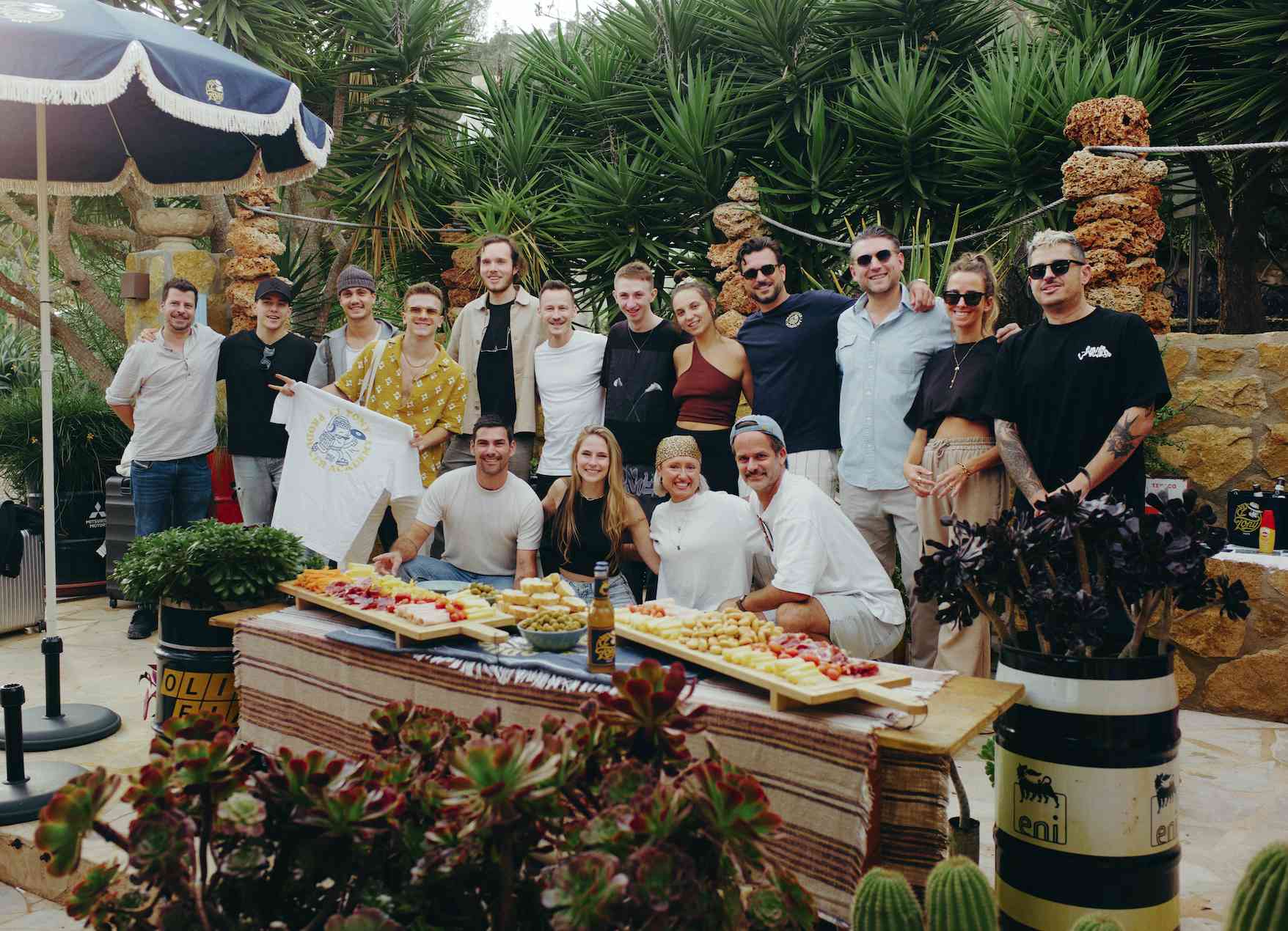 El Tony Mate recupera su Producer Academy en Ibiza