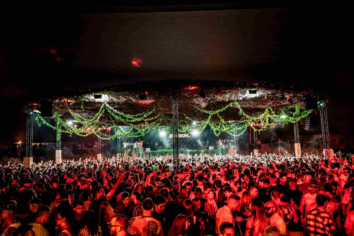 Disfruta del regreso de Brunch! Weekender a Málaga