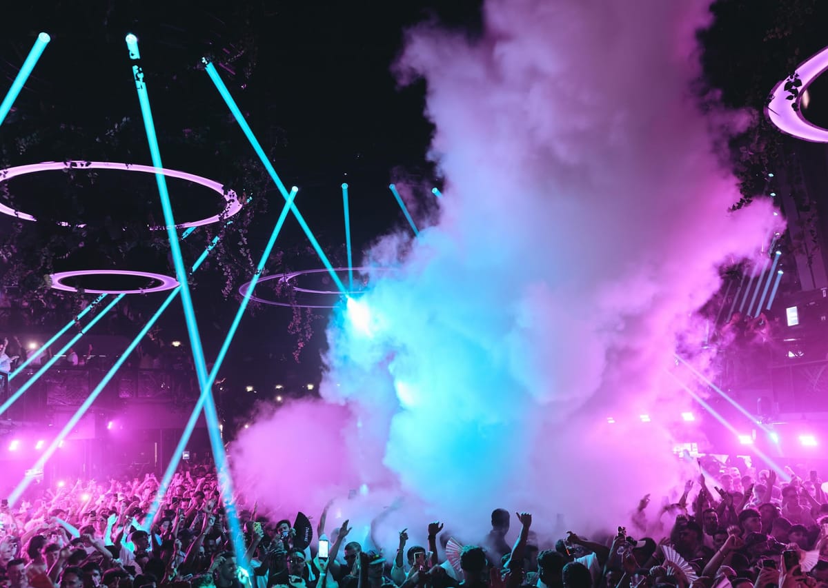 Jamie Jones B2B Chris Stussy en Paradise Ibiza