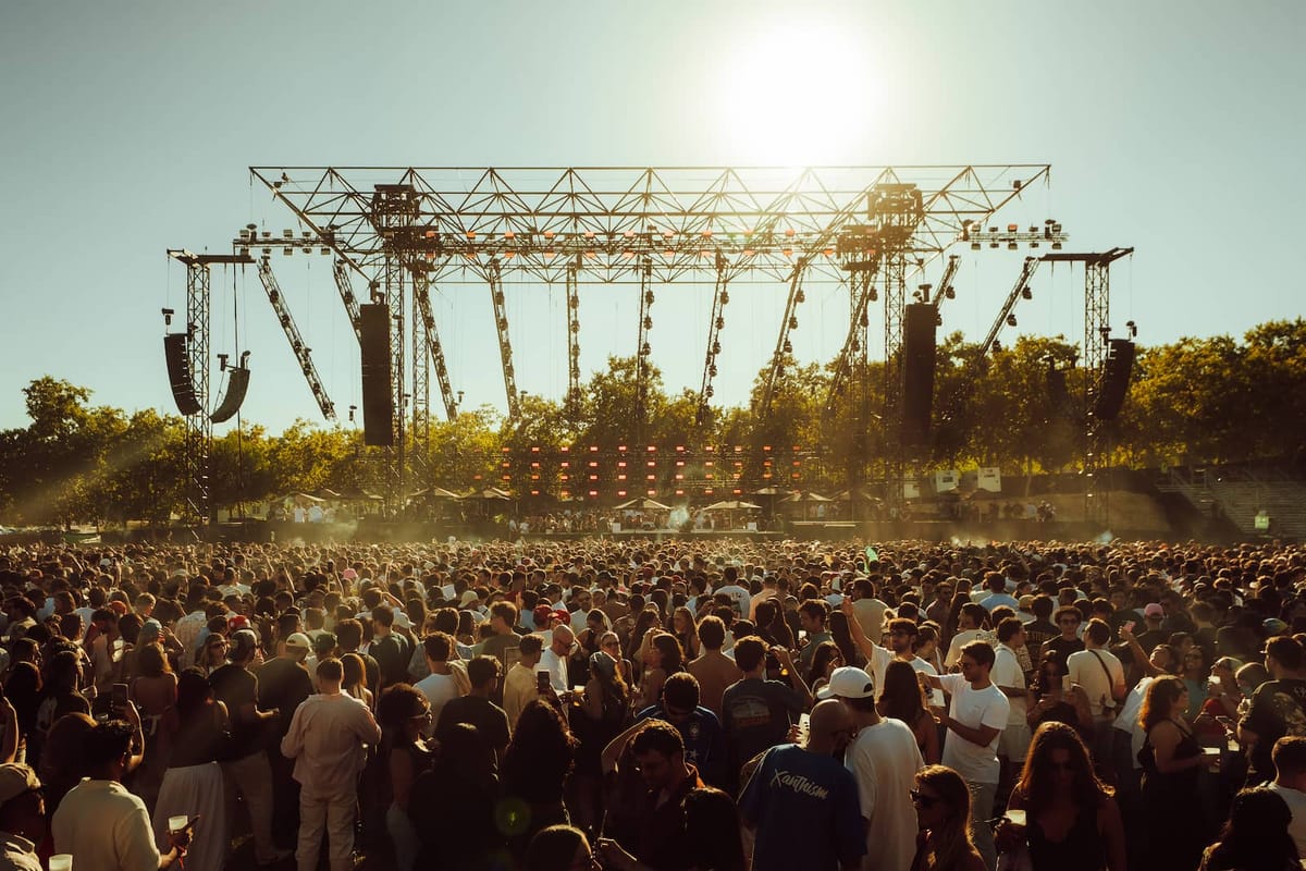 Crónica: LAP57, una tarde de baile en las carreras