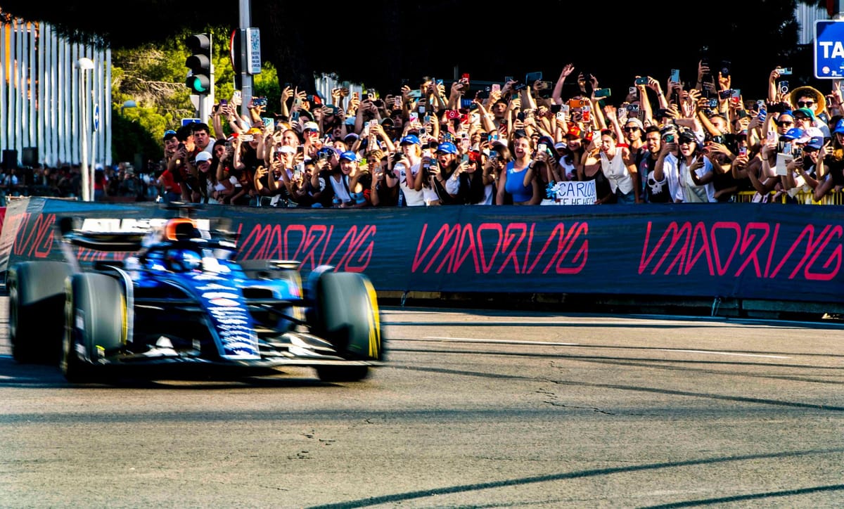 Madrid Race Week: de la pista de carreras a la pista de baile