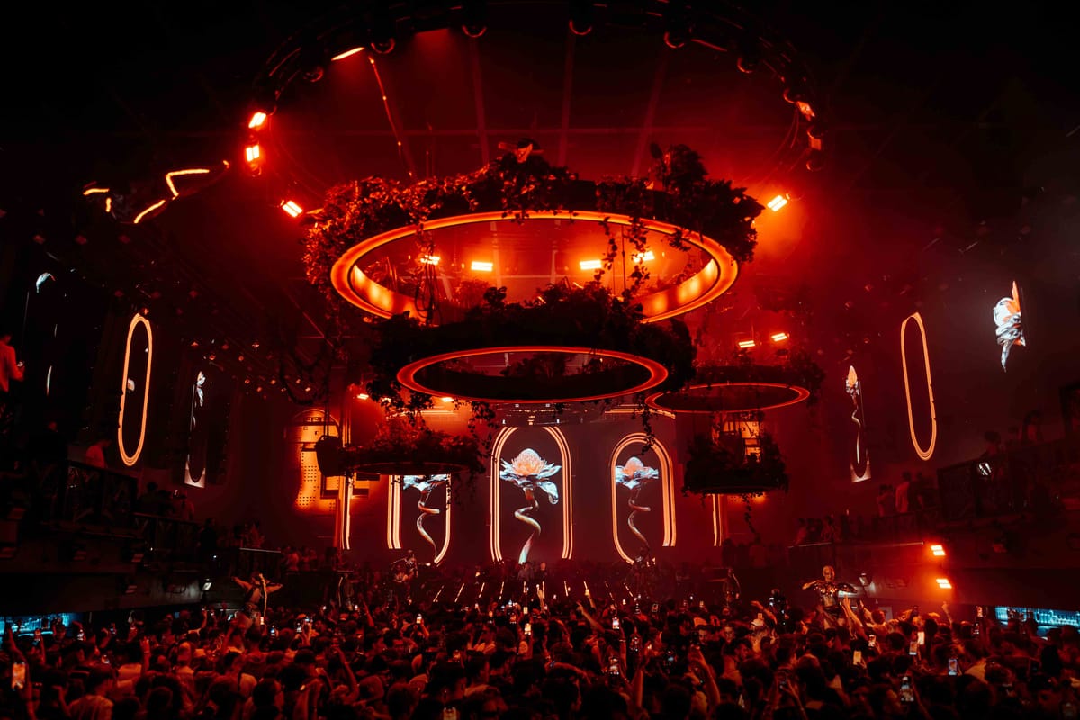 Paradise Closing Party