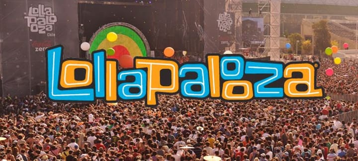 Lollapalooza anuncia el cartel de su edición 2014