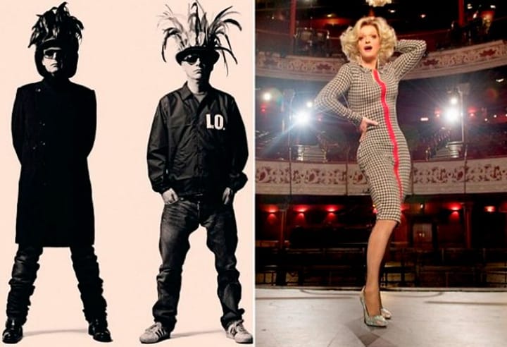 Pet Shop Boys contra la homofobia irlandesa