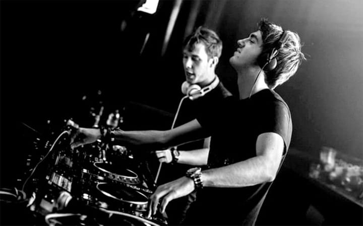 Escucha: Vicetone, dúo duro de pelar