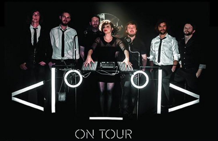 Caravan Palace, los reyes del Electro Swing, actuarán en Madrid en el mes marzo