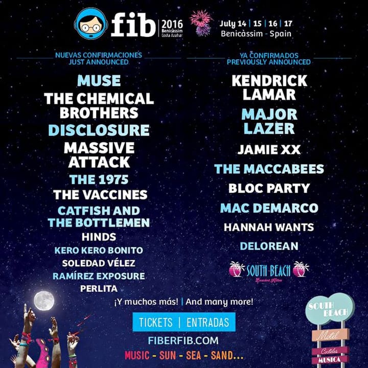 FIB apuesta muy fuerte en 2016