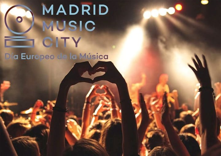 Madrid Music City: vanguardia para el Día Europeo de la Música