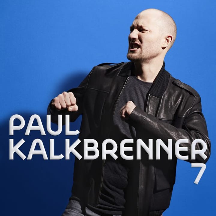 Escucha el álbum completo de "7", el nuevo trabajo de Paul Kalkbrenner (tracklist incluido)