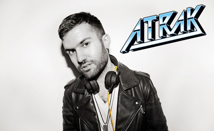 A-Trak viaja al pasado con 'Bloghaus Revival Mix'