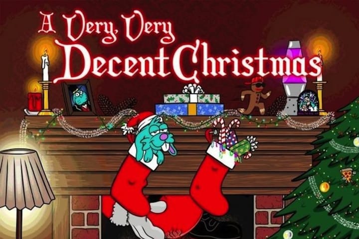 Villancicos obra de Mad Decent: 'A Very Very Decent Christmas'