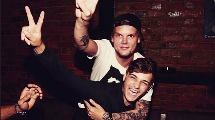 Avicii publica "Waiting For Love"... sin Martin Garrix