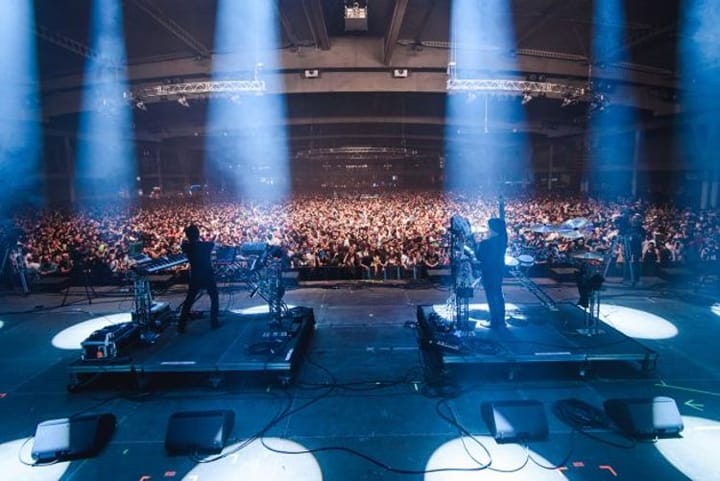 Así vivimos Sonar 2016
