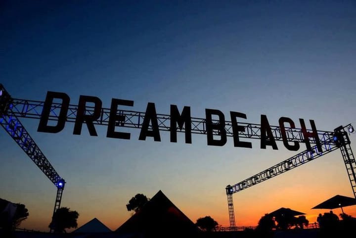 Dreambeach Villaricos se hace grande