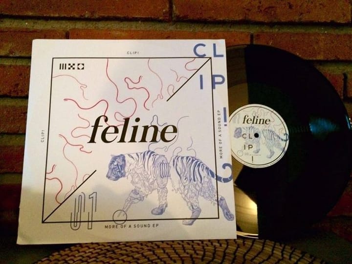 Clip! inaugura Feline, subsello de Suara solo en vinilo