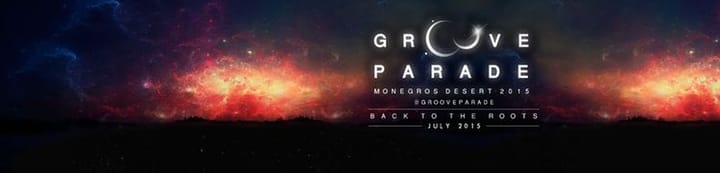 Monegros vuelve a sus raíces... GROOVE PARADE