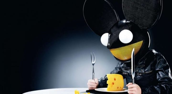 Escucha el nuevo trabajo de Deadmau5: "Imaginary Friends"