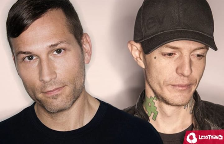 "Beneath With Me", 'nueva colaboración' entre Kaskade y Deadmau5