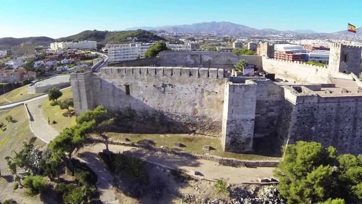 El Castillo Sohail de Fuengirola acogerá a Cocoon de la mano de South Moon