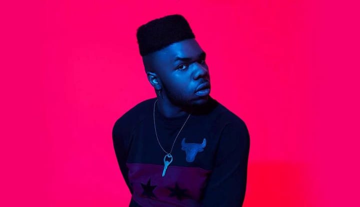 Escucha: MNEK, groove polivalente