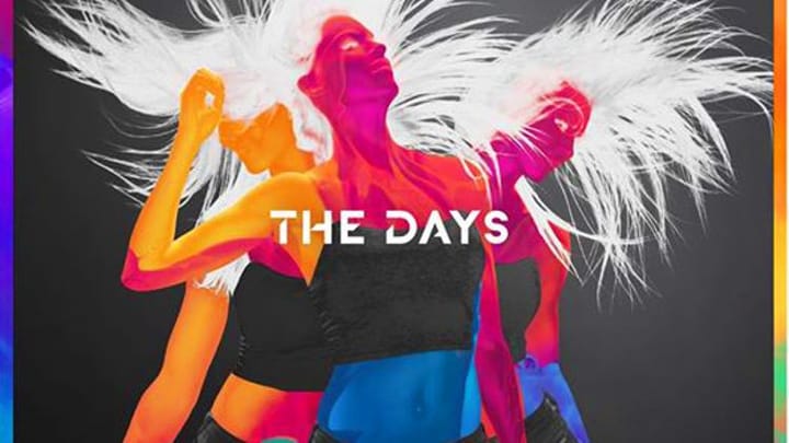 Avicii vuelve con "The Days" junto a Robbie Williams